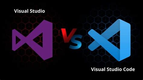 vs code 与visual studio 区别